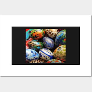 Happy Easter Posters and Art